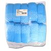 Shoe Covers, Non-Skid, Blue, Dukal (350-10), 100/Bag