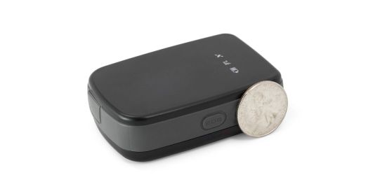 Mini Fleet Tracking System Rechargeable Battery Efficient GPS Realtime Tracker