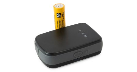GPS Tracking Device for MiniVans Multipurpose Cars + GPS card SIM