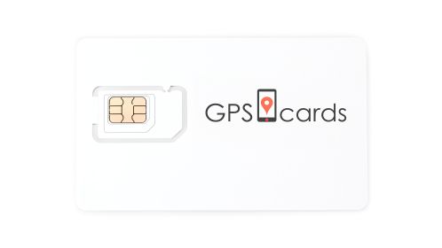 GPS Sim Card for Garmin eTrex 10 Worldwide Handheld GPS Navigator / Phone App (Default: Default)